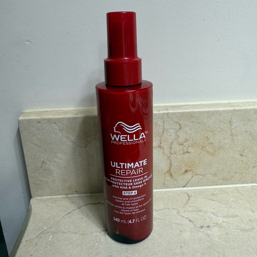 Wella Ultimate Repair leave in